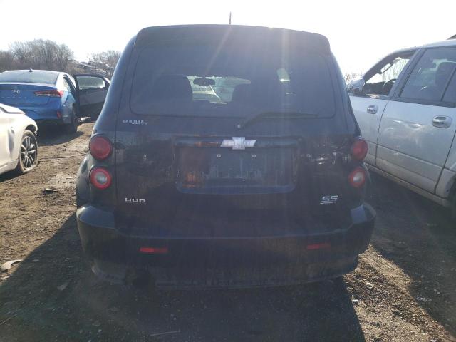 Photo 6 from auction – 2010 CHEVROLET HHR SS with VIN 3GNBAHDM2AS567684