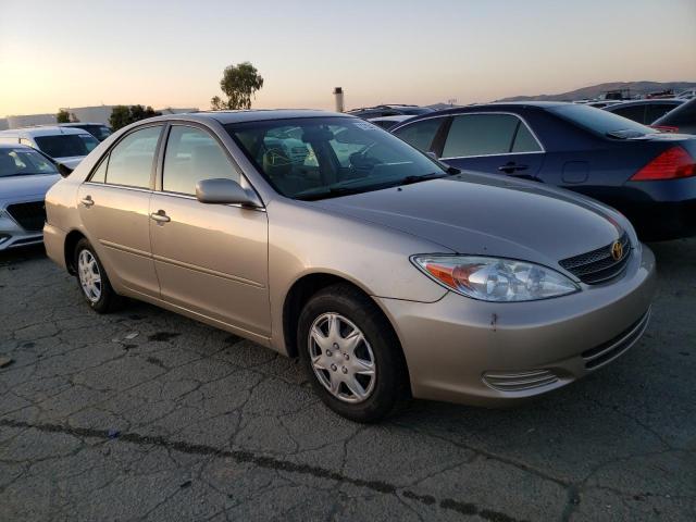 Photo 4 from auction – 2002 TOYOTA CAMRY LE with VIN JTDBE32KX20030197