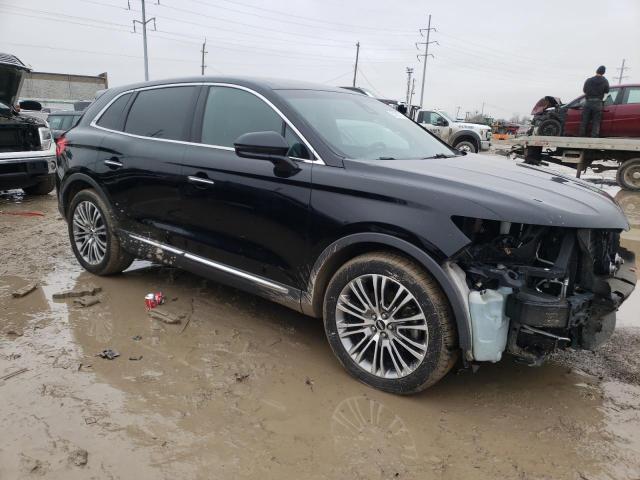 Photo 4 from auction – 2016 LINCOLN MKX RESERV with VIN 2LMTJ6LR8GBL38245