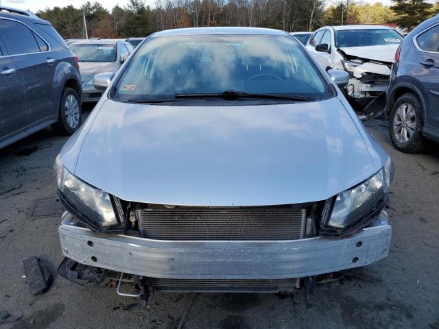 Photo 5 from auction – 2015 HONDA CIVIC LX with VIN 2HGFB2F51FH502430