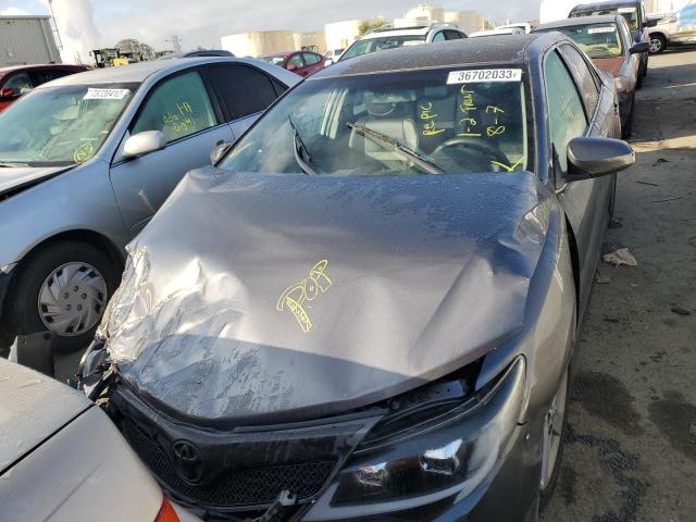 Photo 5 from auction – 2014 TOYOTA CAMRY L with VIN 4T1BF1FK8EU471671