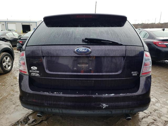 Photo 6 from auction – 2007 FORD EDGE SEL P with VIN 2FMDK49CX7BA33978