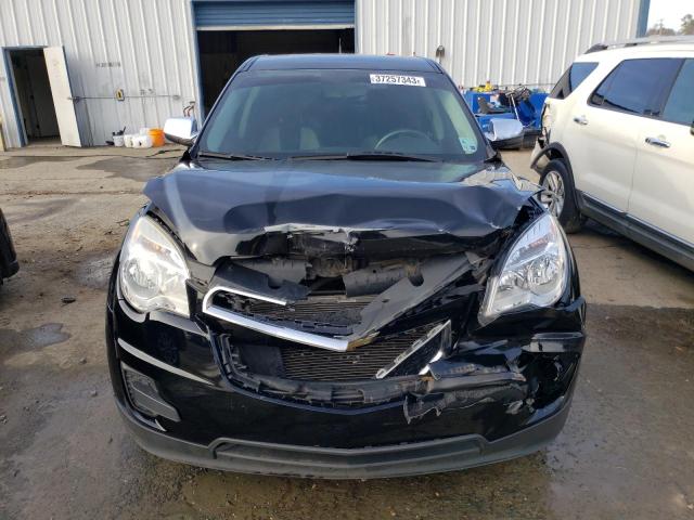 Photo 5 from auction – 2011 CHEVROLET EQUINOX LS with VIN 2GNALBEC7B1265930