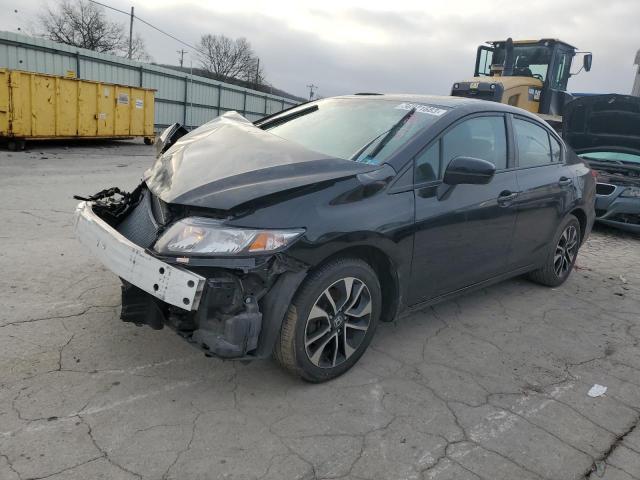 HONDA CIVIC EX 2015 with VIN 19XFB2F87FE205893 - Photo from auction
