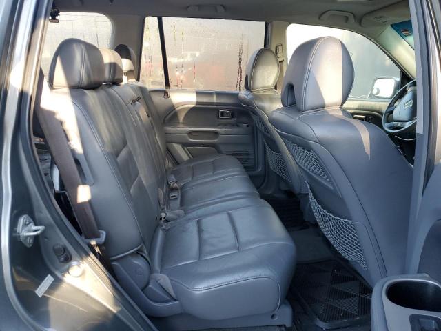 Photo 10 from auction – 2008 HONDA PILOT EXL with VIN 5FNYF18518B002702