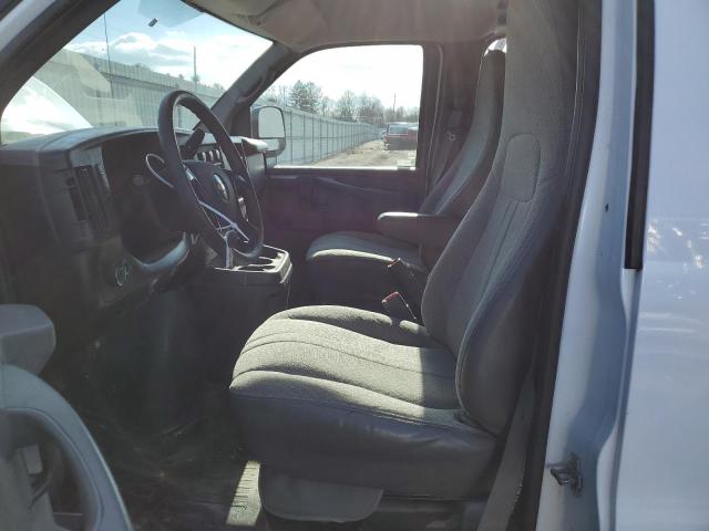 Photo 7 from auction – 2010 CHEVROLET EXPRESS G2 with VIN 1GCZGGAA2A1181388