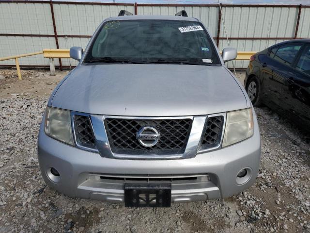 Photo 5 from auction – 2012 NISSAN PATHFINDER with VIN 5N1AR1NN9CC622163