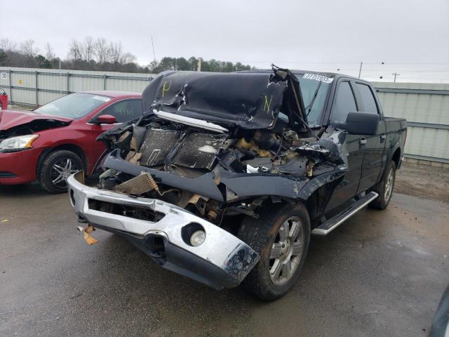 Photo 1 from auction – 2007 FORD F150 SUPER with VIN 1FTPW14V47FA14886
