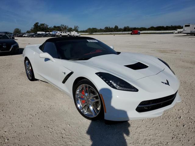 Photo 4 from auction – 2019 CHEVROLET CORVETTE S with VIN 1G1YD3D73K5108594