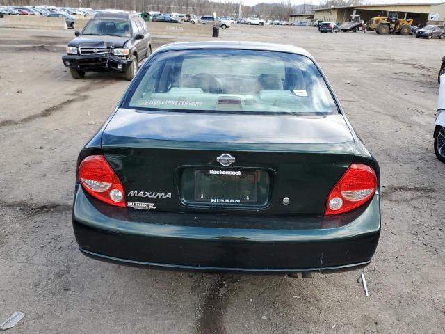 Photo 6 from auction – 2000 NISSAN MAXIMA SE with VIN JN1CA31D9YT555653