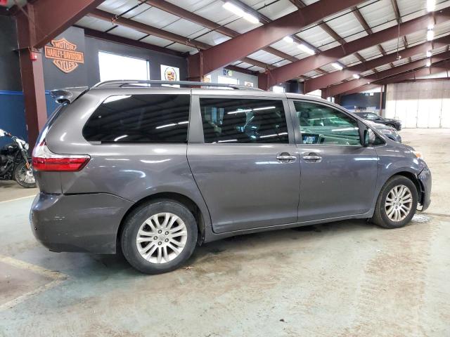 Photo 3 from auction – 2015 TOYOTA SIENNA XLE with VIN 5TDYK3DC2FS572776