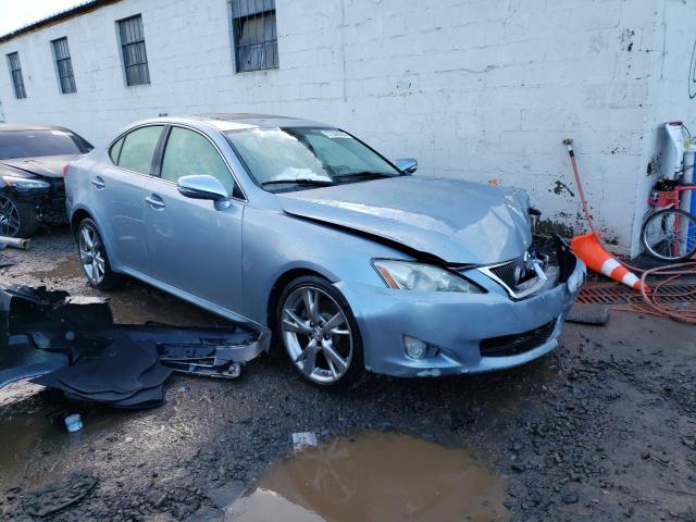 Foto 4 de la subasta – 2009 LEXUS IS 250 con VIN JTHBK262095100833