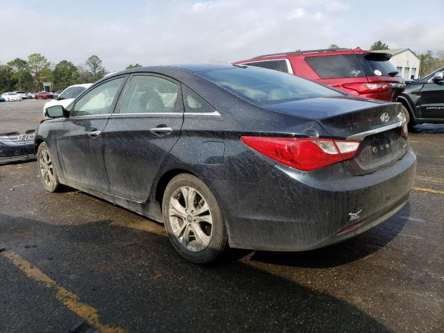 Photo 2 from auction – 2011 HYUNDAI SONATA SE with VIN 5NPEC4AC2BH290003