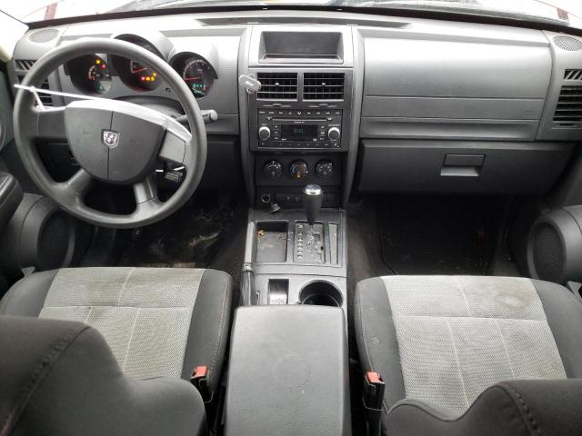 Photo 8 from auction – 2007 DODGE NITRO SXT with VIN 1D8GT28KX7W567493