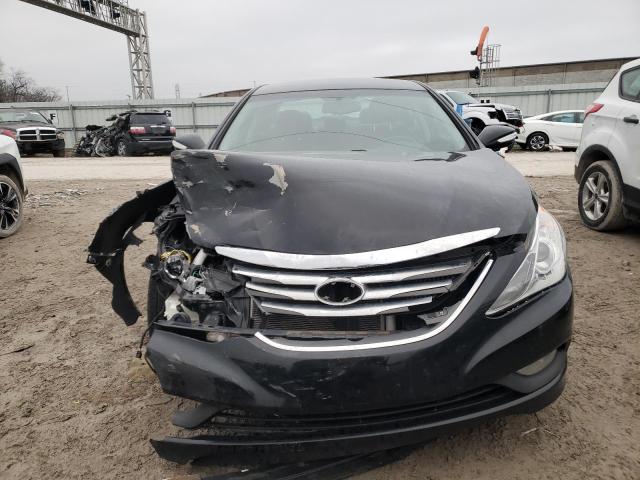 Photo 5 from auction – 2014 HYUNDAI SONATA SE with VIN 5NPEC4AB4EH900365