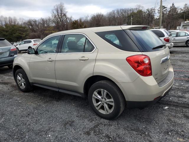Photo 2 from auction – 2012 CHEVROLET EQUINOX LS with VIN 2GNFLCEK3C6129382