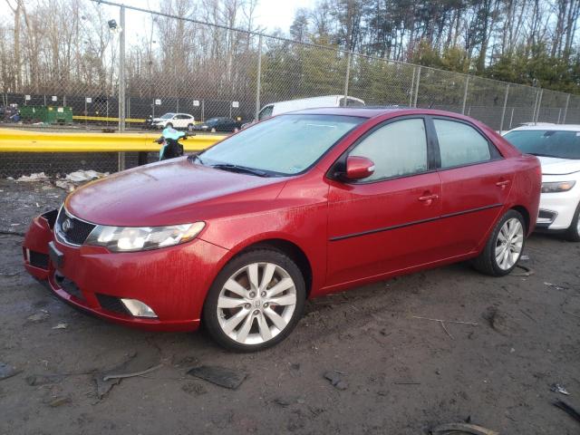 Photo 1 from auction – 2010 KIA FORTE SX with VIN KNAFW4A30A5224234