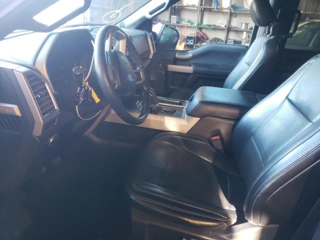 Photo 7 from auction – 2016 FORD F150 SUPER with VIN 1FTEW1EG8GFD53383