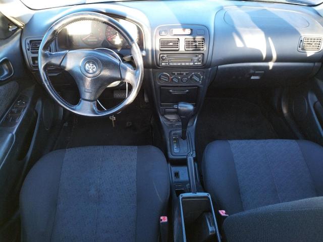 Photo 8 from auction – 2002 TOYOTA COROLLA CE with VIN 1NXBR12E92Z599307