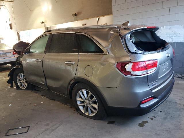 Photo 2 from auction – 2016 KIA SORENTO LX with VIN 5XYPGDA31GG037752