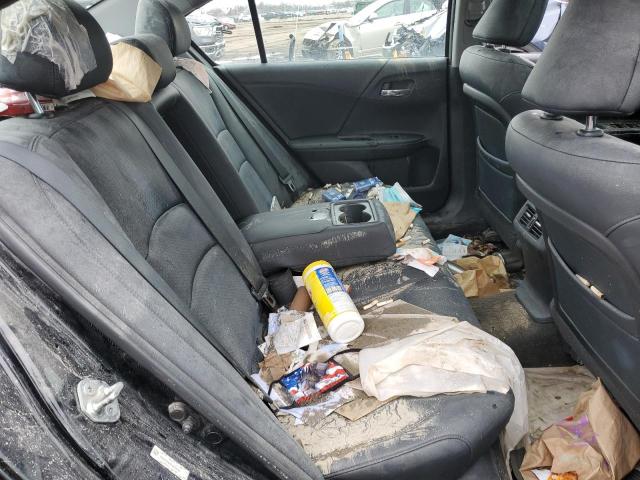Photo 10 from auction – 2013 HONDA ACCORD EXL with VIN 1HGCR3F80DA010448