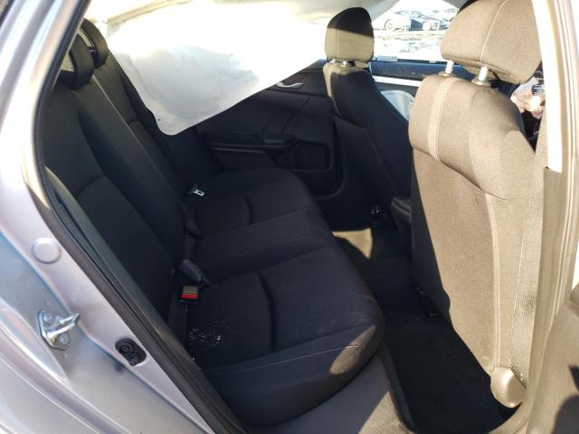 Photo 10 from auction – 2021 HONDA CIVIC LX with VIN 2HGFC2F67MH504346