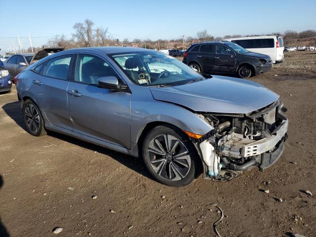 Photo 4 from auction – 2016 HONDA CIVIC EX with VIN 19XFC1F36GE214498