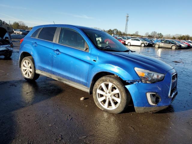 Photo 4 from auction – 2015 MITSUBISHI OUTLANDER with VIN 4A4AR4AU1FE002766