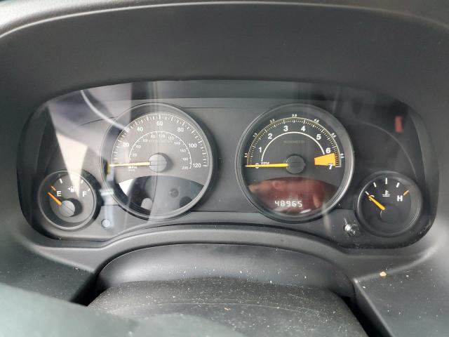 Photo 9 from auction – 2016 JEEP COMPASS SP with VIN 1C4NJCBA7GD684414