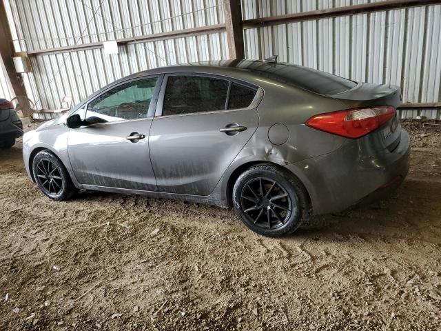 Photo 2 from auction – 2014 KIA FORTE EX with VIN KNAFX4A8XE5095403