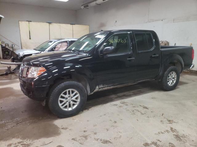 NISSAN FRONTIER S 2015 with VIN 1N6AD0EV2FN721300 - Photo from auction