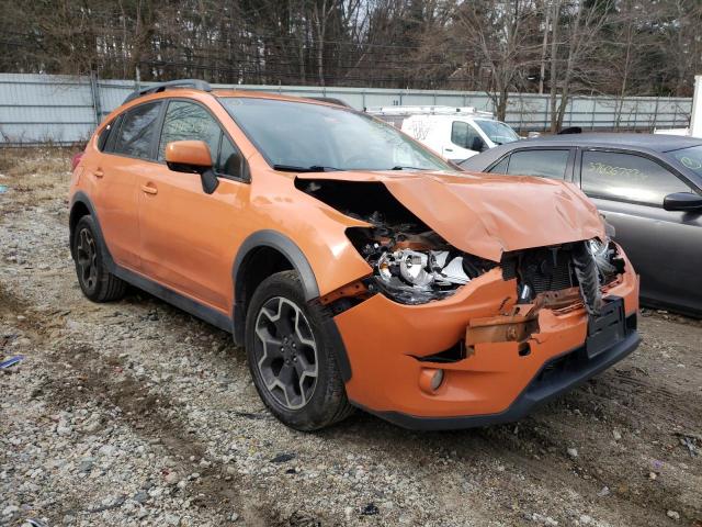 Photo 4 from auction – 2013 SUBARU XV CROSSTR with VIN JF2GPACCXD2891626