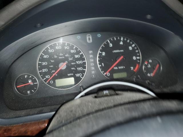 Photo 9 from auction – 2003 SUBARU LEGACY OUT with VIN 4S3BH806237646642