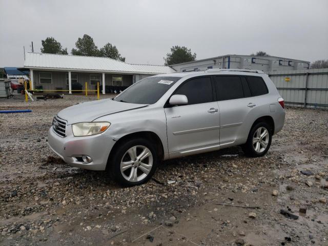 TOYOTA HIGHLANDER 2008 with VIN JTEES42A782088845 - Photo from auction