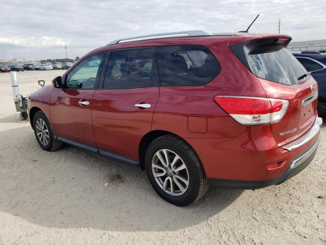 Photo 2 from auction – 2016 NISSAN PATHFINDER with VIN 5N1AR2MN7GC614995