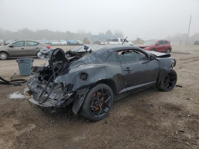 Photo 3 from auction – 2010 CHEVROLET CAMARO SS with VIN 2G1FT1EW2A9188279