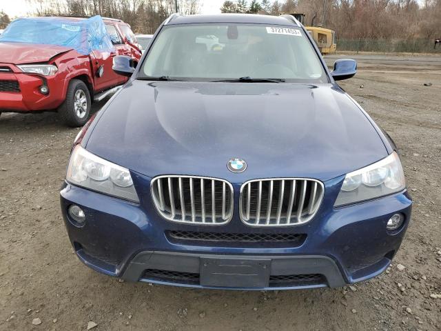Photo 5 from auction – 2011 BMW X3 XDRIVE2 with VIN 5UXWX5C52BL706686