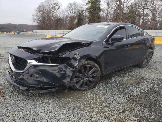 MAZDA 6 TOURING 2018 with VIN JM1GL1VM2J1308130 - Photo from auction