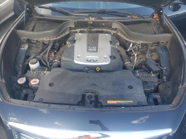 Photo 11 from auction – 2016 INFINITI QX70 with VIN JN8CS1MW5GM751582