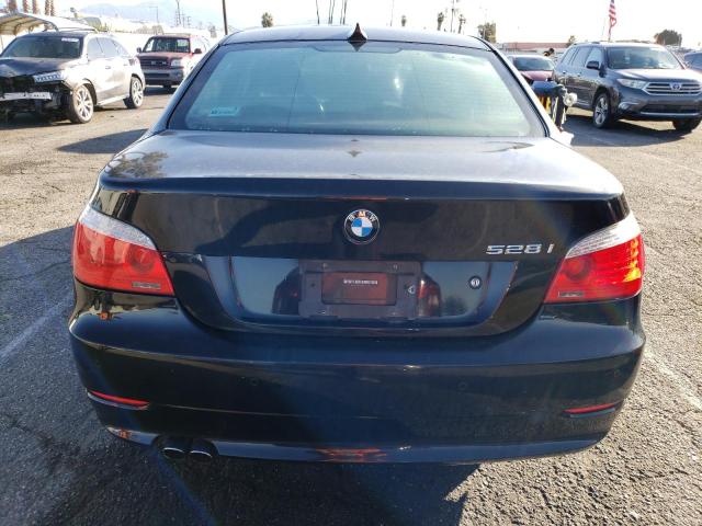Foto 6 de la subasta – 2008 BMW 528 I con VIN WBANU53588CT02464