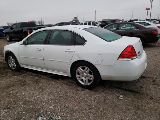 Photo 2 from auction – 2013 CHEVROLET IMPALA LT with VIN 2G1WG5E33D1260465