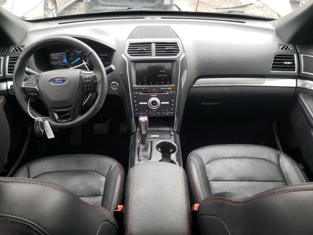Photo 8 from auction – 2017 FORD EXPLORER S with VIN 1FM5K8GT6HGE09259