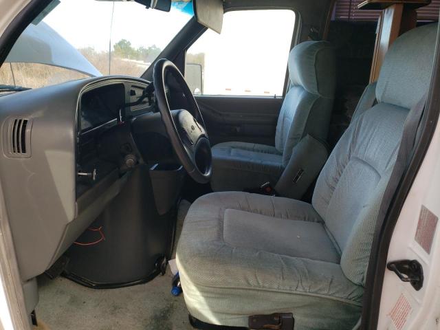 Photo 7 from auction – 1995 FORD ECONOLINE with VIN 1FDKE30GXSHC10906