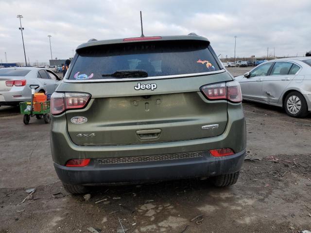 Photo 6 from auction – 2018 JEEP COMPASS LA with VIN 3C4NJDBB7JT115501