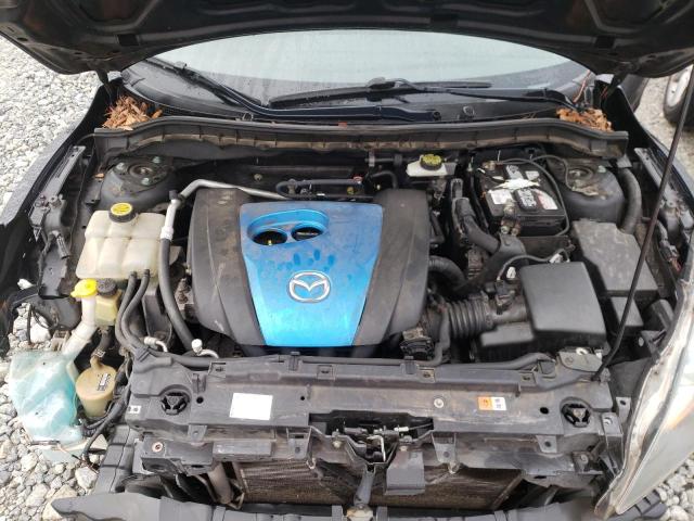 Photo 11 from auction – 2013 MAZDA 3 I with VIN JM1BL1U80D1708299