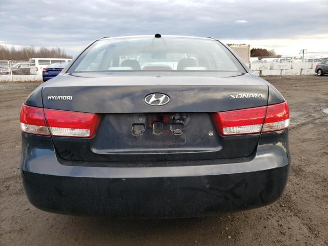 Photo 6 from auction – 2008 HYUNDAI SONATA GLS with VIN 5NPET46C58H358716