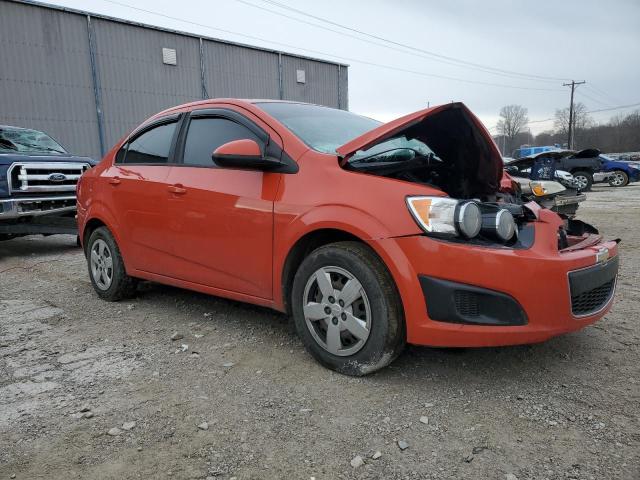 Photo 4 from auction – 2013 CHEVROLET SONIC LS with VIN 1G1JB5SH0D4142516