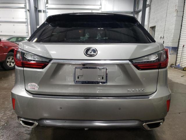 Photo 6 from auction – 2017 LEXUS RX 350 BAS with VIN 2T2BZMCAXHC081032