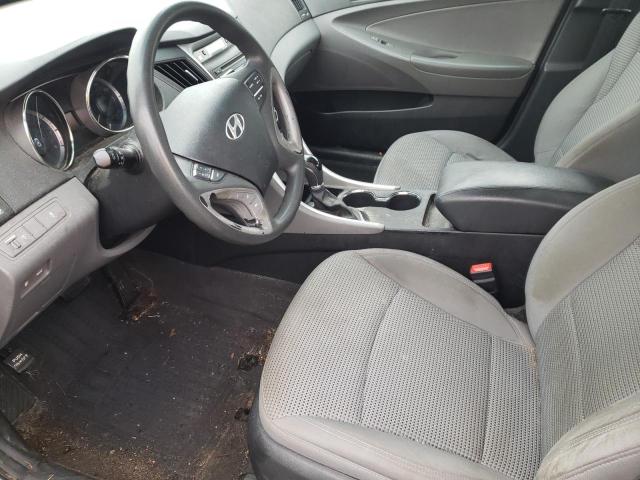 Photo 7 from auction – 2011 HYUNDAI SONATA GLS with VIN 5NPEB4AC6BH054893