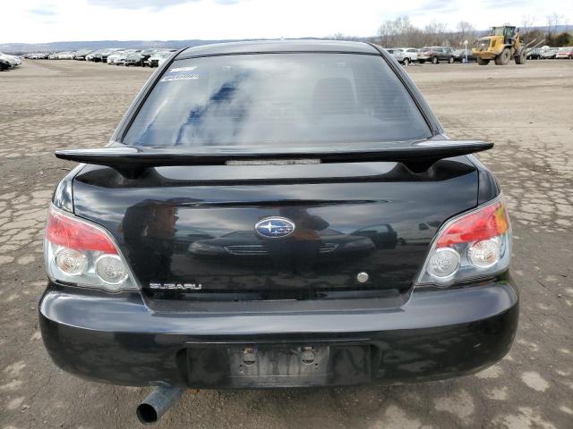 Photo 6 from auction – 2006 SUBARU IMPREZA WR with VIN JF1GD79616G524122